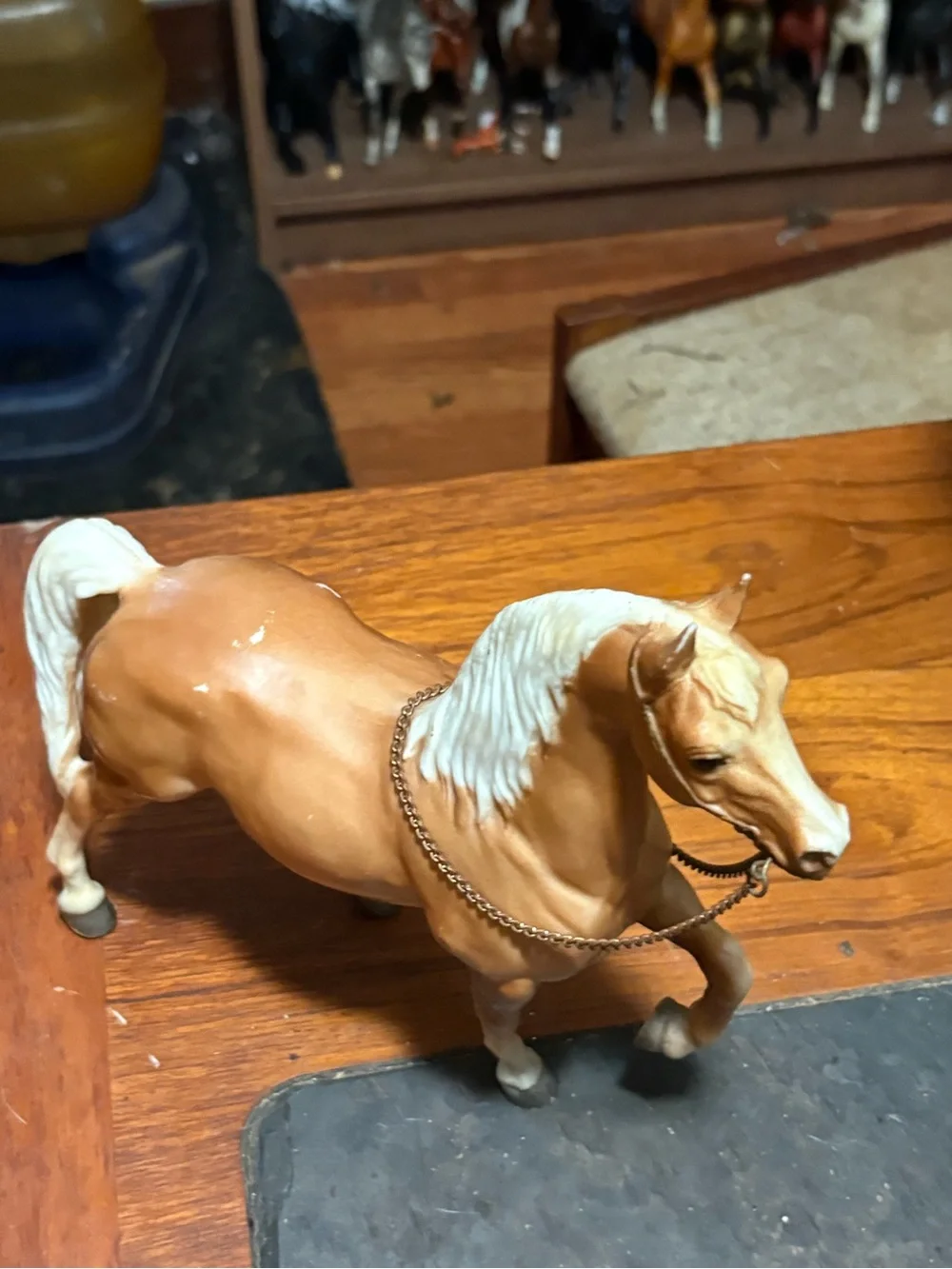 Breyer vintage western